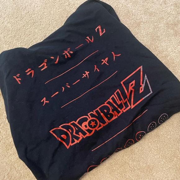 Dragon Ball Z hoodie lot - Picture 4 of 4